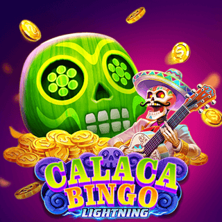 Calaca Bingo