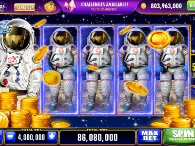 Live casinos