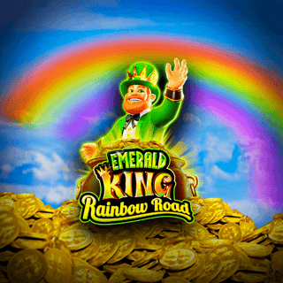 Emerald King Rainbow Road game thumbnail