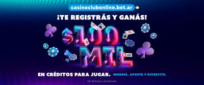 Bono de Bienvenida Explosivo