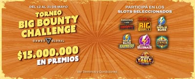 Bounty Challenge Banner