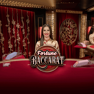 Fortune Baccarat 1 game thumbnail