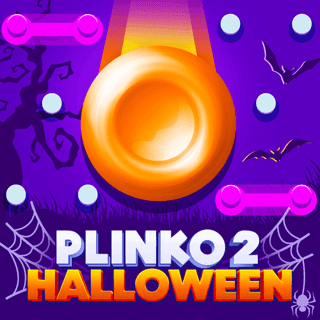 Plinko 2 Halloween game icon
