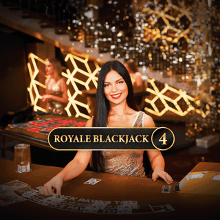 Royale Blackjack 4 game icon